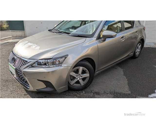 2018 Lexus CT