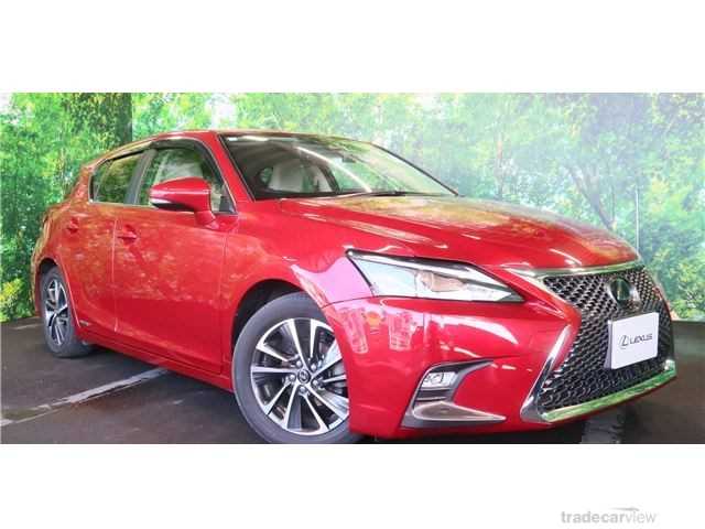 2018 Lexus CT