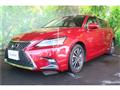 2018 Lexus CT