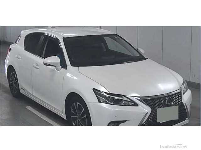 2018 Lexus CT