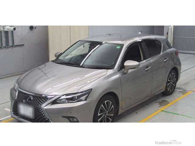 2018 Lexus CT