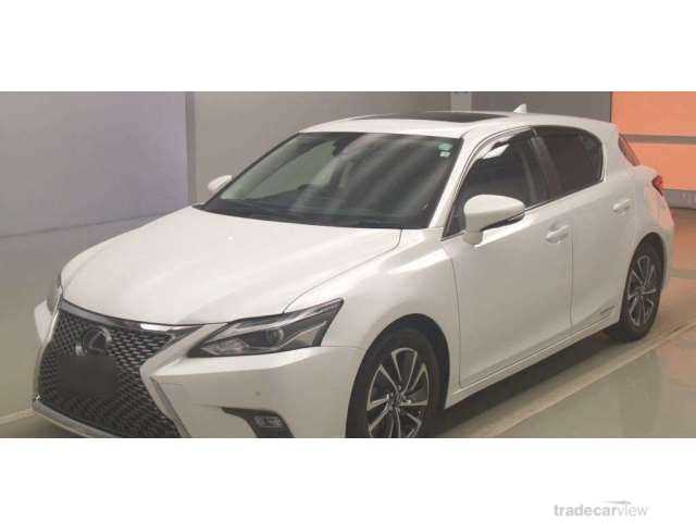 2018 Lexus CT