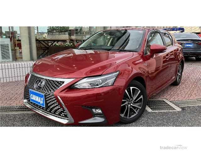 2018 Lexus CT