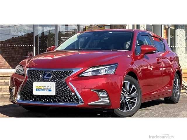 2018 Lexus CT