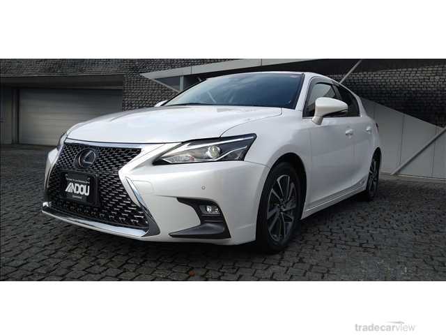 2018 Lexus CT