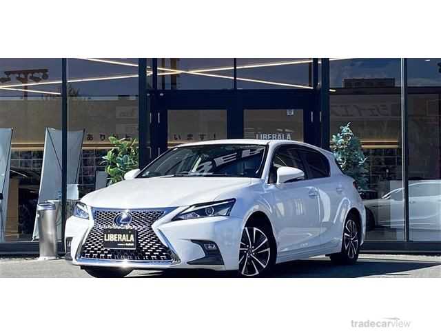 2018 Lexus CT