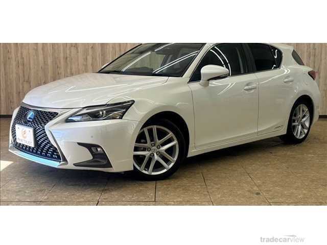 2017 Lexus CT