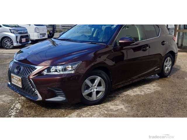 2017 Lexus CT