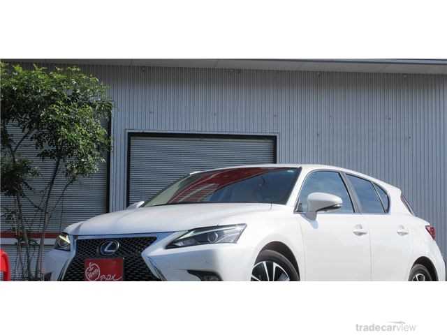 2017 Lexus CT