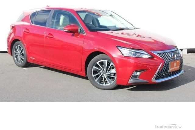 2017 Lexus CT