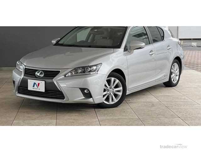 2015 Lexus CT