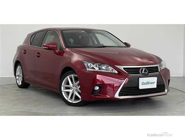 2015 Lexus CT