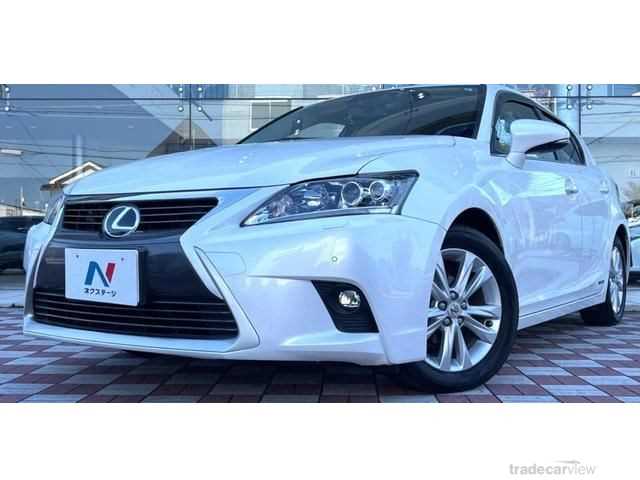 2015 Lexus CT