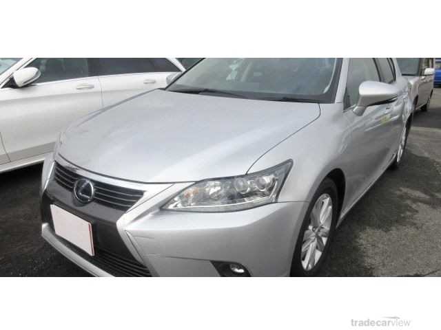 2015 Lexus CT