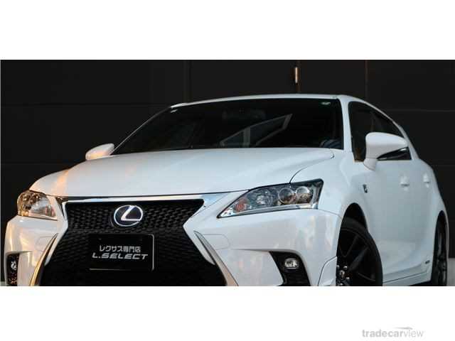 2015 Lexus CT