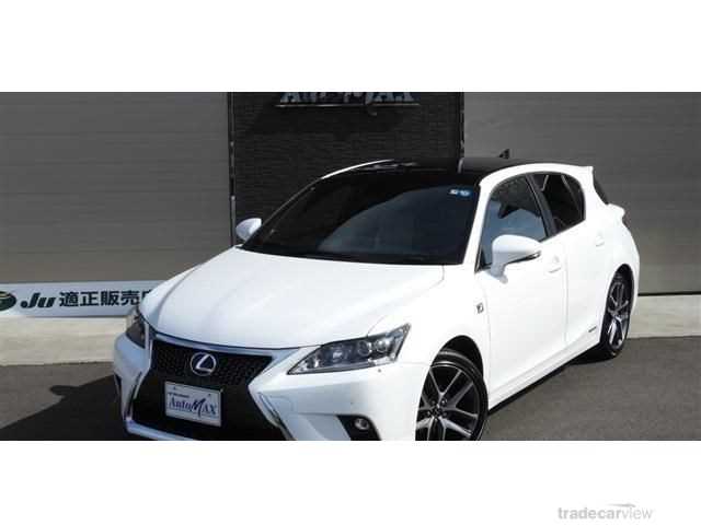 2015 Lexus CT