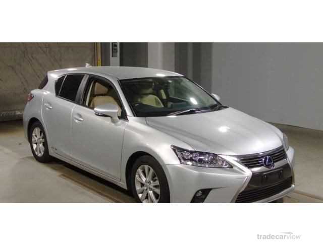 2014 Lexus CT