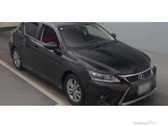 2014 Lexus CT