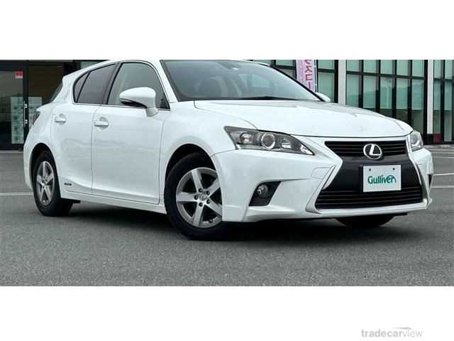 2014 Lexus CT