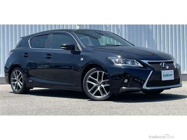 2014 Lexus CT