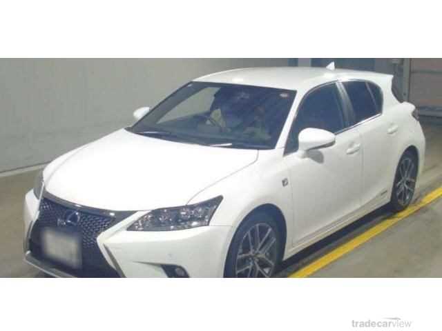 2014 Lexus CT