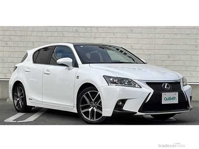 2014 Lexus CT