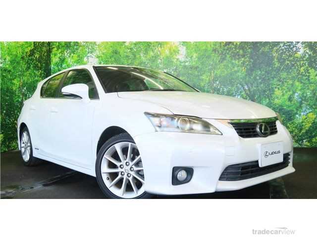 2013 Lexus CT