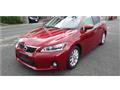 2012 Lexus CT