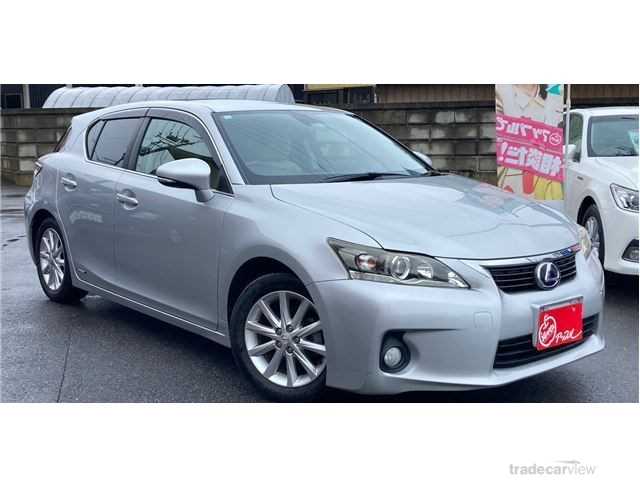 2012 Lexus CT