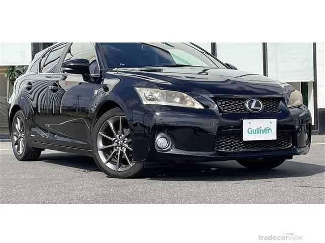 2012 Lexus CT