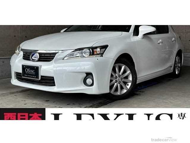 2011 Lexus CT