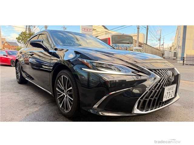 2023 Lexus ES