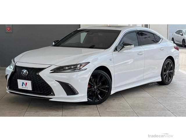 2023 Lexus ES