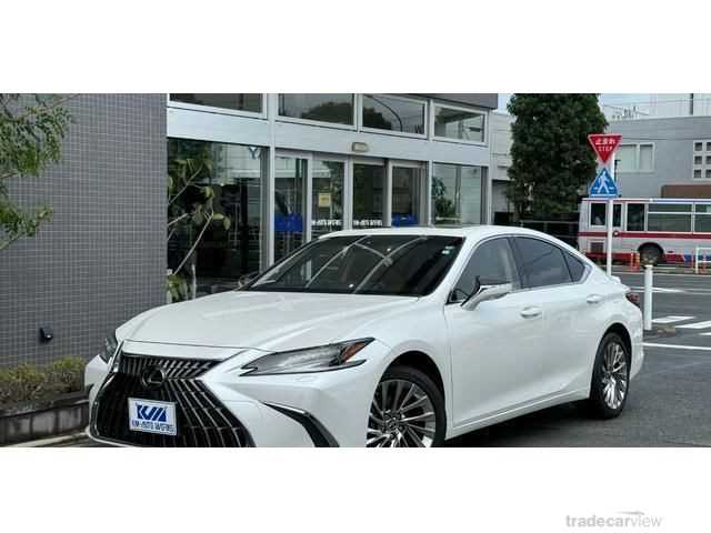 2023 Lexus ES