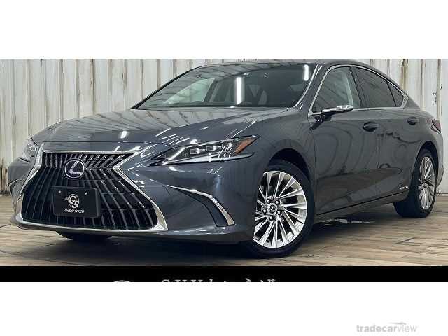 2022 Lexus ES