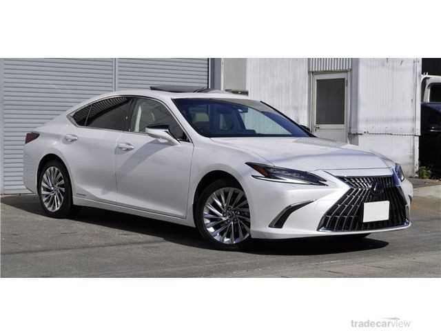 2022 Lexus ES