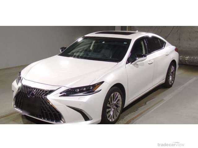 2022 Lexus ES