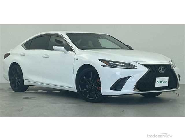 2022 Lexus ES