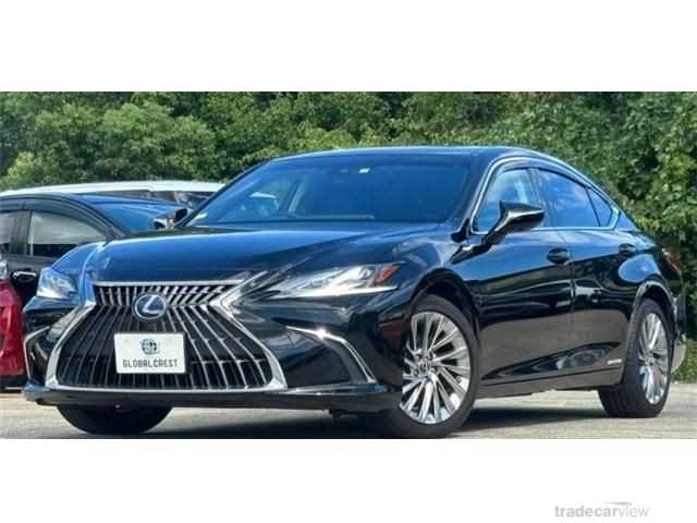 2022 Lexus ES