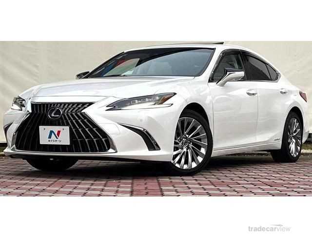 2022 Lexus ES