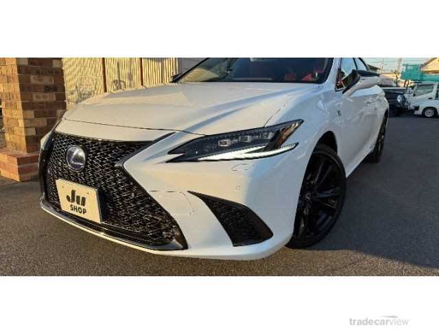 2022 Lexus ES