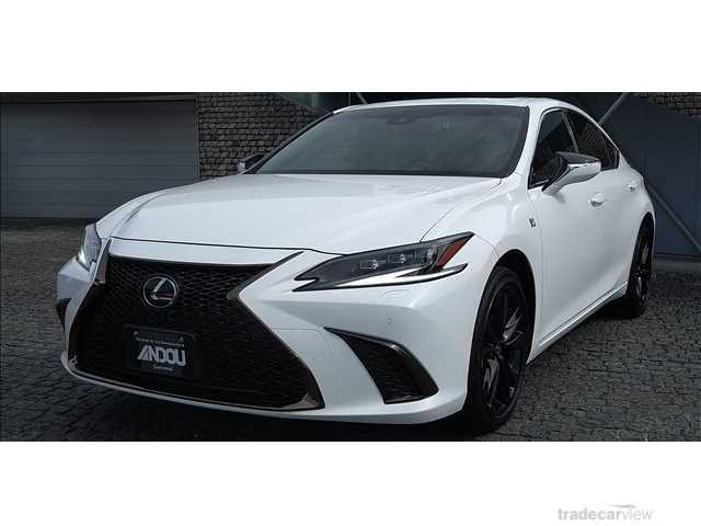 2022 Lexus ES