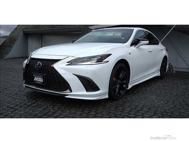 2022 Lexus ES