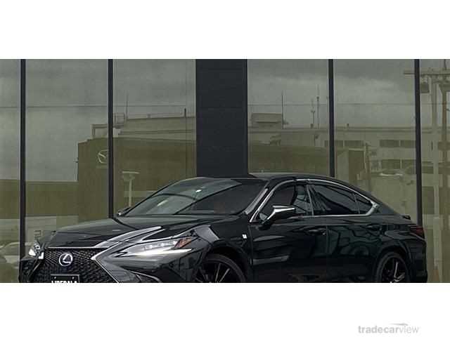 2022 Lexus ES