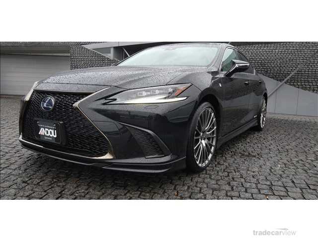 2022 Lexus ES