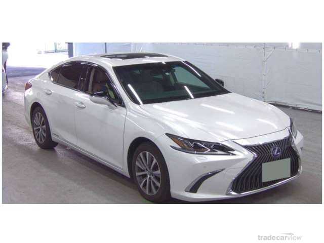 2021 Lexus ES