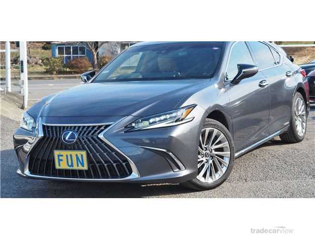 2021 Lexus ES