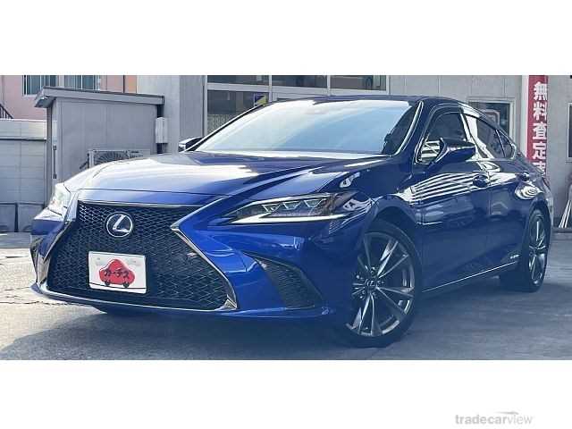 2021 Lexus ES