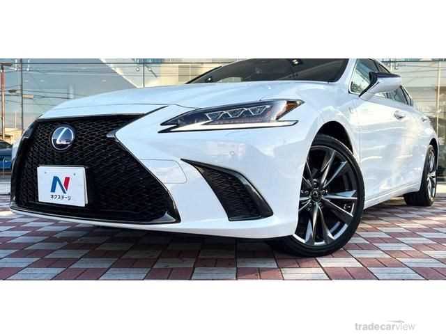 2021 Lexus ES