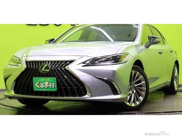 2021 Lexus ES